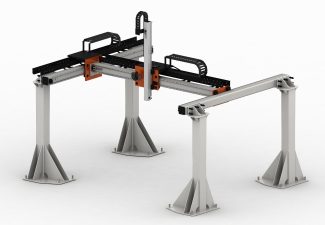 Abb sales gantry robot