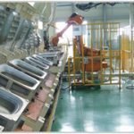 Car Seat PU Production Line