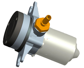 vacuum pump electric brake booster ev automotive catalog hybrid