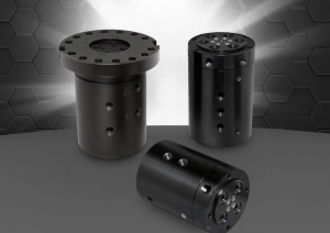Precision Machined Rotary Joint Unions