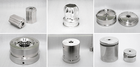 Precision Machining | Contract Manufacturing Services