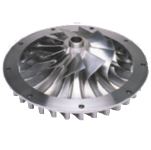 Turbo Compressor Impeller