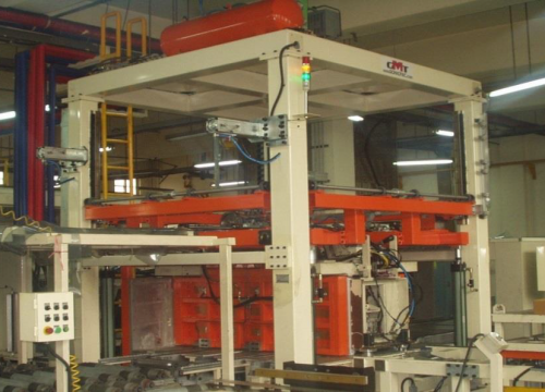 Cabinet PU Foaming Fixture Face Up