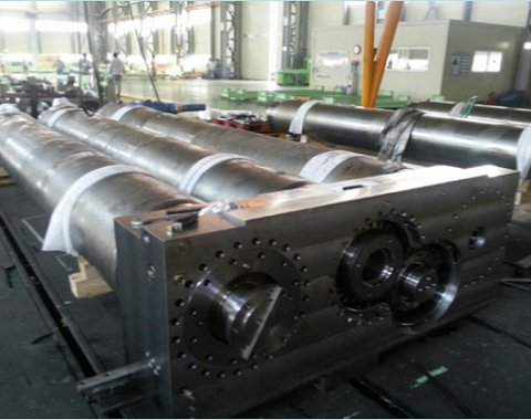 Feed Roller Assembly