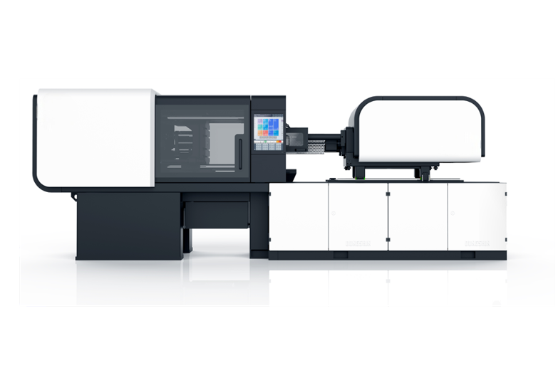 Plastic Injection Molding Machine