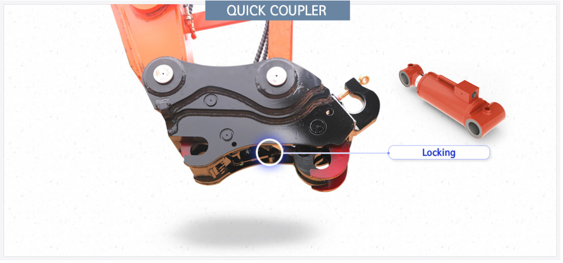 Quick Coupler