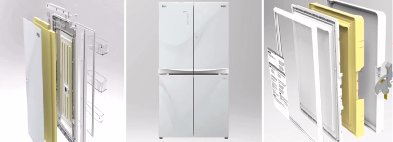 Refrigerator Assembly Equipment Applications